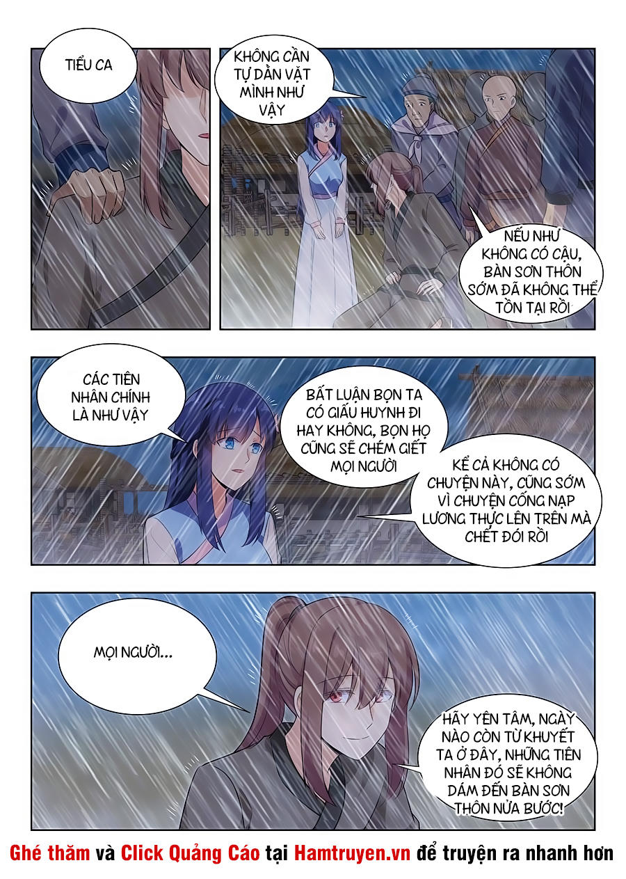 Tối Cường Phản Sáo Lộ Hệ Thống Chapter 14 - 12