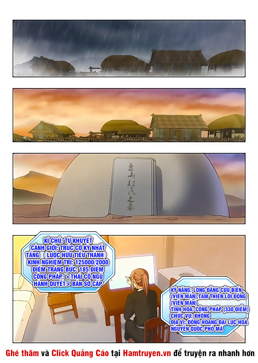 Tối Cường Phản Sáo Lộ Hệ Thống Chapter 14 - 14