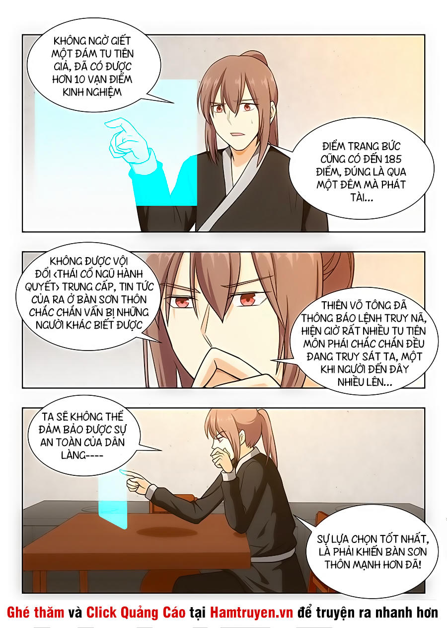 Tối Cường Phản Sáo Lộ Hệ Thống Chapter 14 - 15