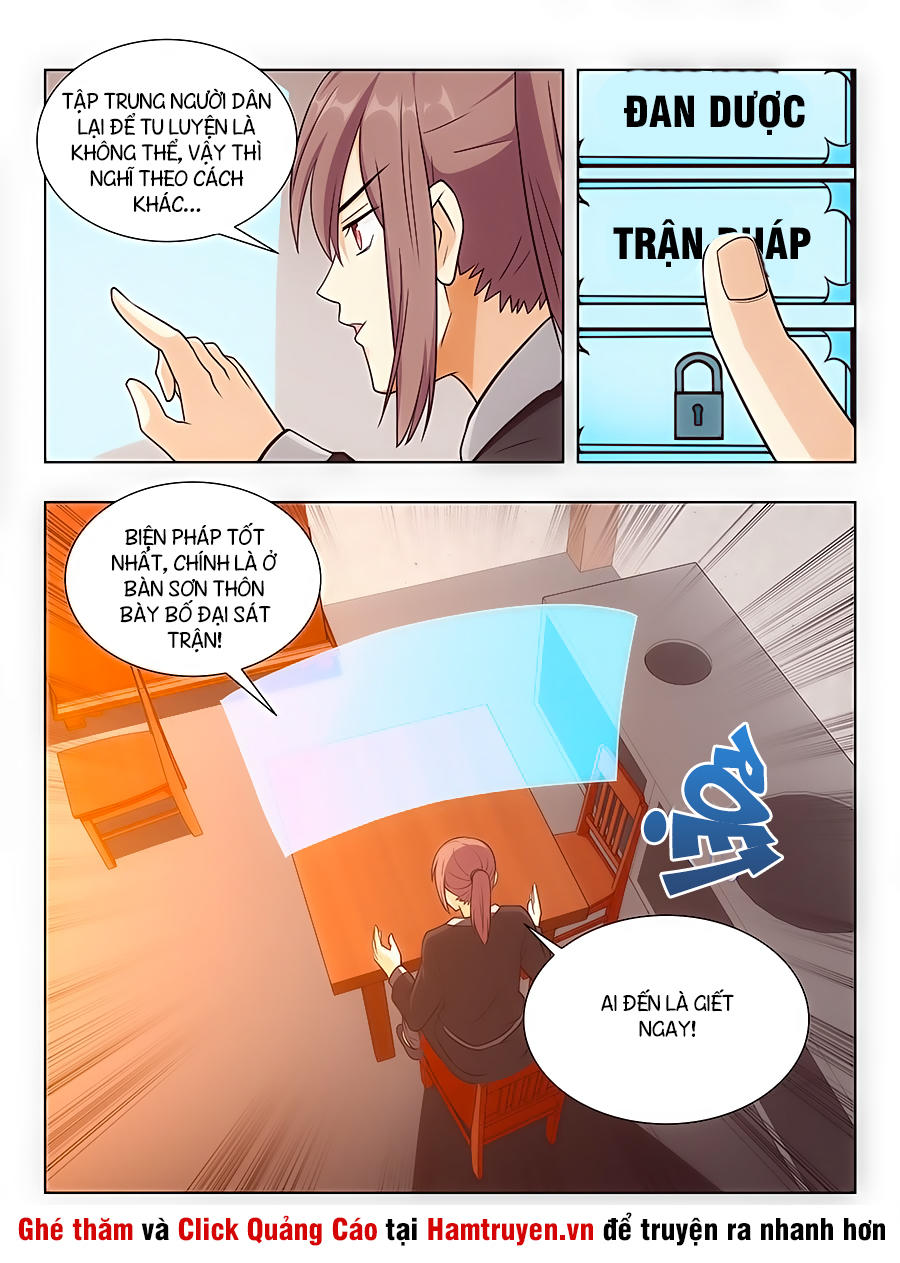 Tối Cường Phản Sáo Lộ Hệ Thống Chapter 14 - 16
