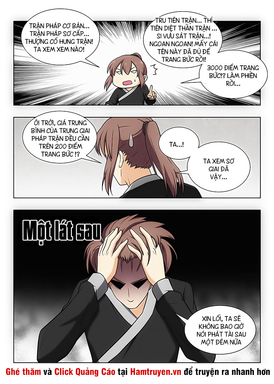 Tối Cường Phản Sáo Lộ Hệ Thống Chapter 14 - 17