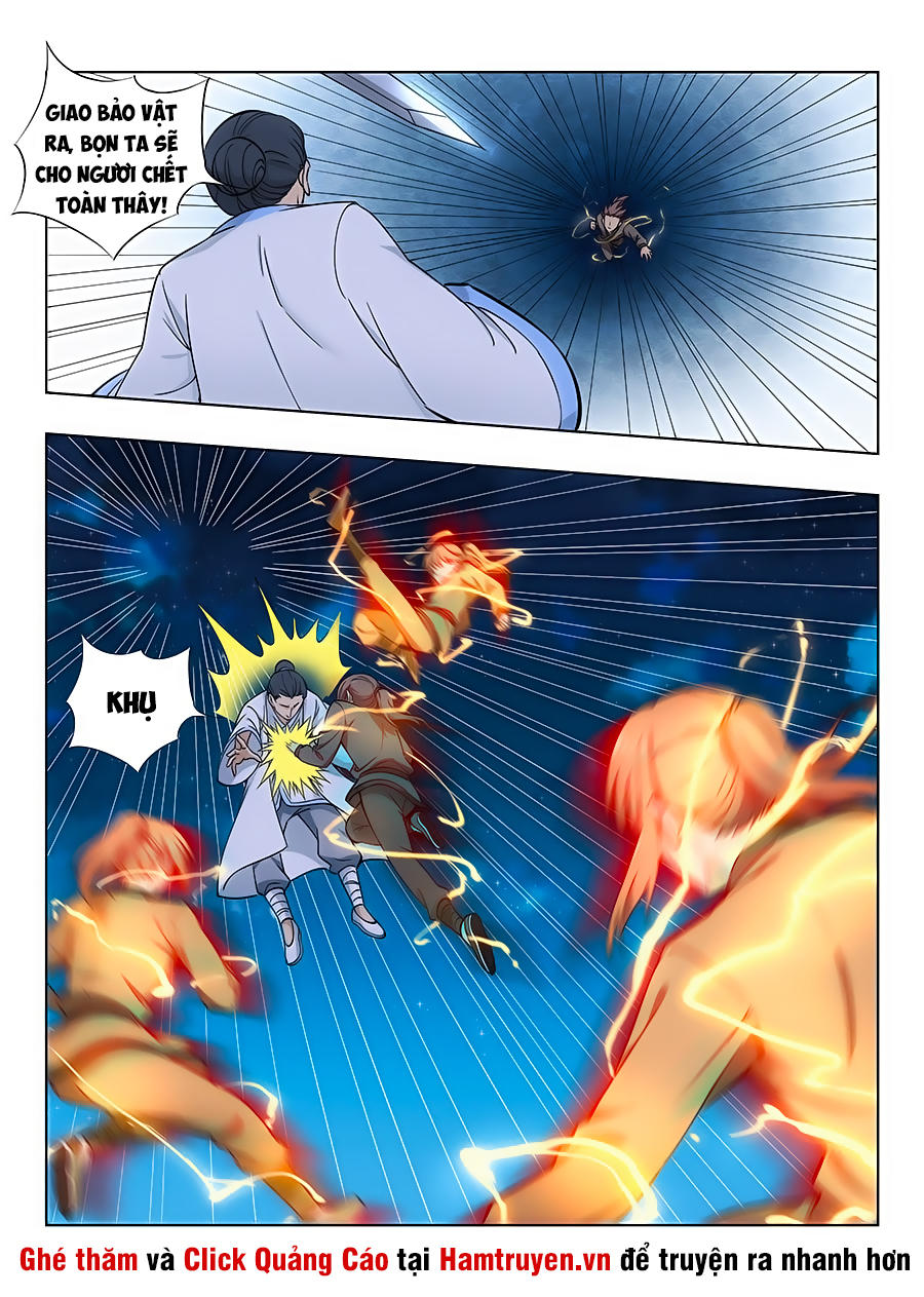 Tối Cường Phản Sáo Lộ Hệ Thống Chapter 14 - 3