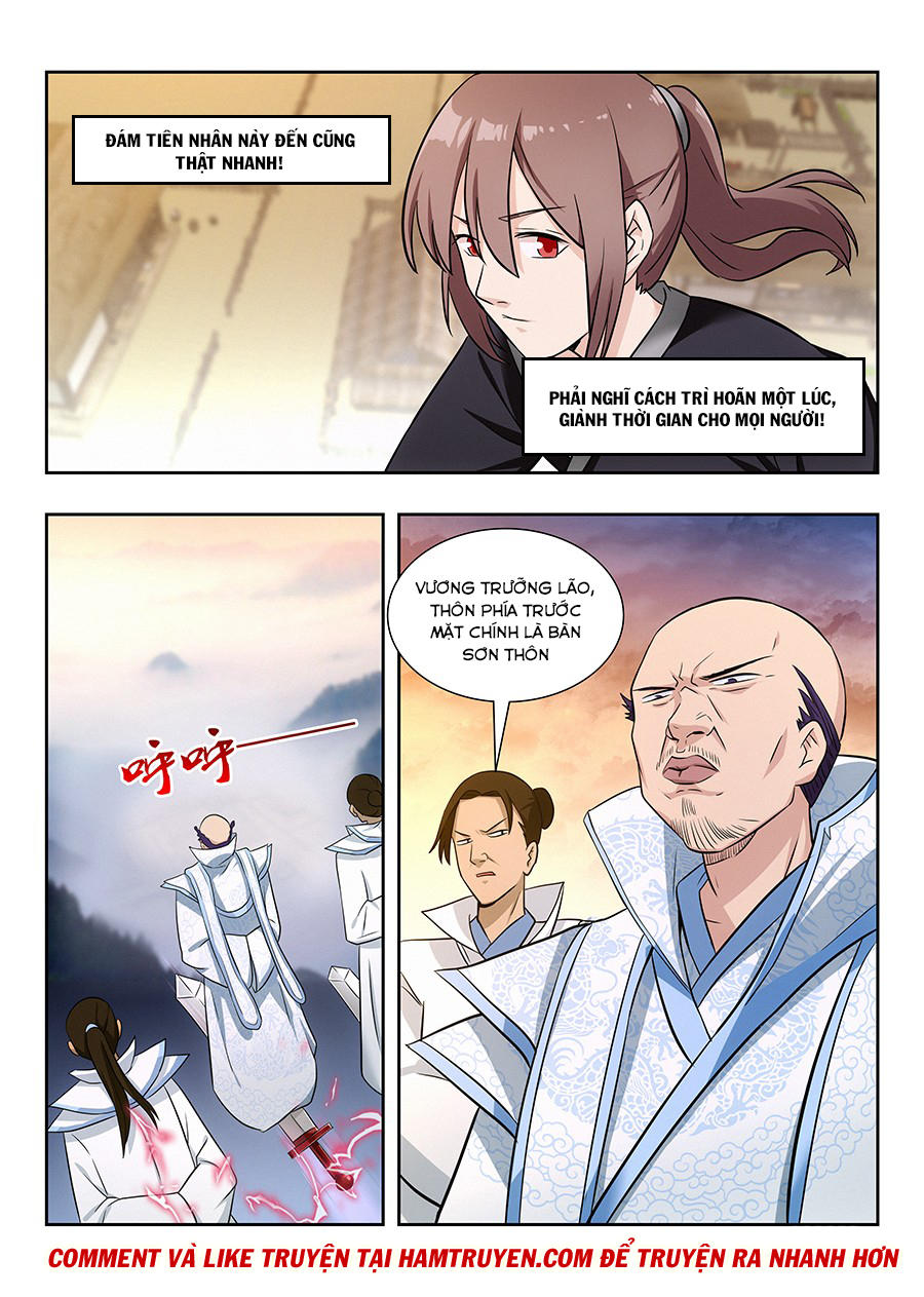 Tối Cường Phản Sáo Lộ Hệ Thống Chapter 15 - 12