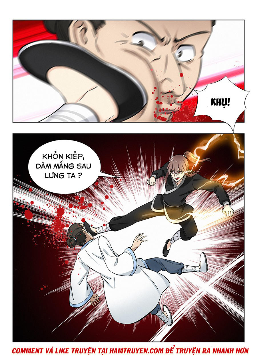 Tối Cường Phản Sáo Lộ Hệ Thống Chapter 16 - 17