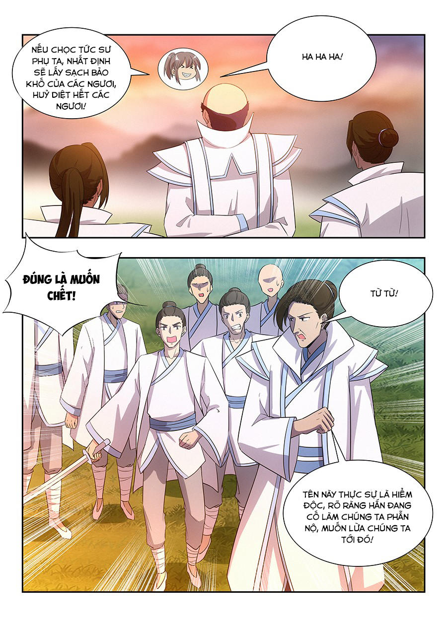 Tối Cường Phản Sáo Lộ Hệ Thống Chapter 16 - 3