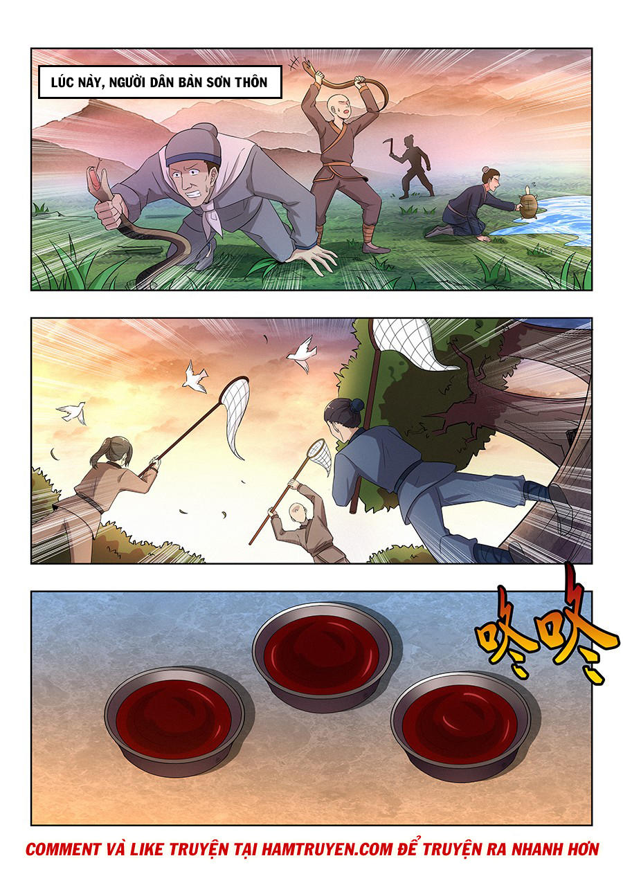 Tối Cường Phản Sáo Lộ Hệ Thống Chapter 16 - 5