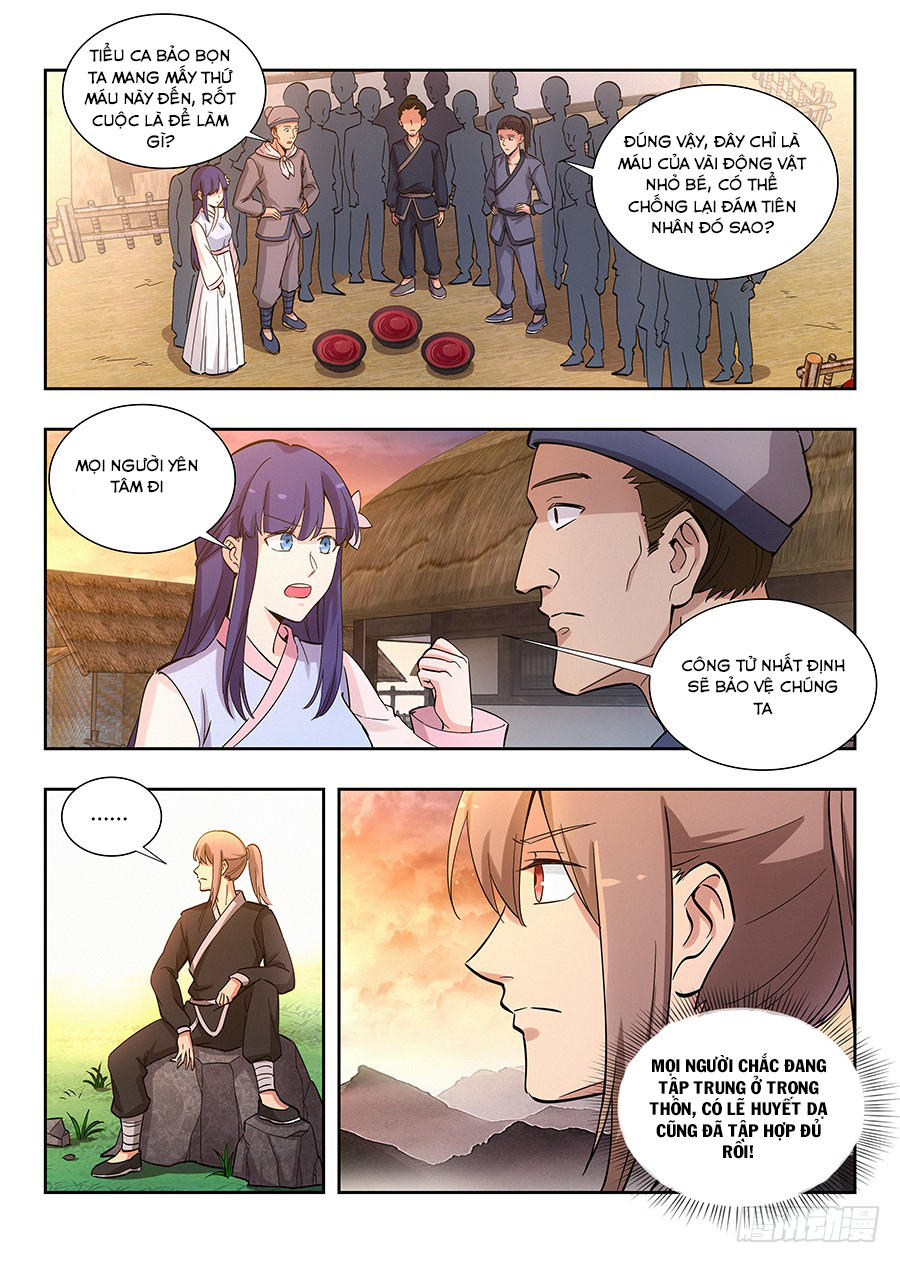 Tối Cường Phản Sáo Lộ Hệ Thống Chapter 16 - 6