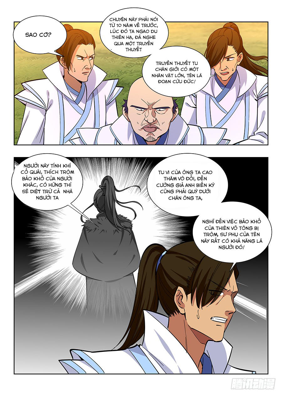 Tối Cường Phản Sáo Lộ Hệ Thống Chapter 16 - 8