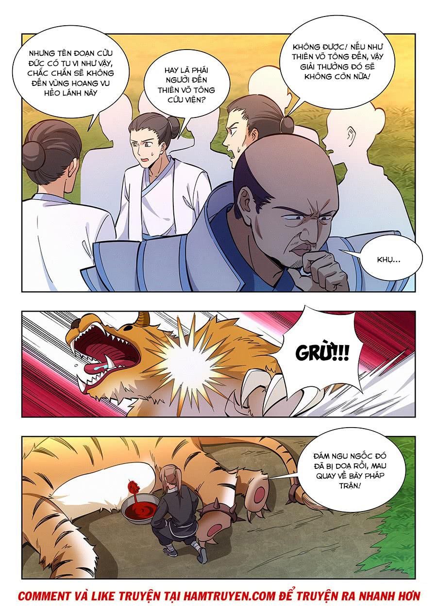 Tối Cường Phản Sáo Lộ Hệ Thống Chapter 16 - 9