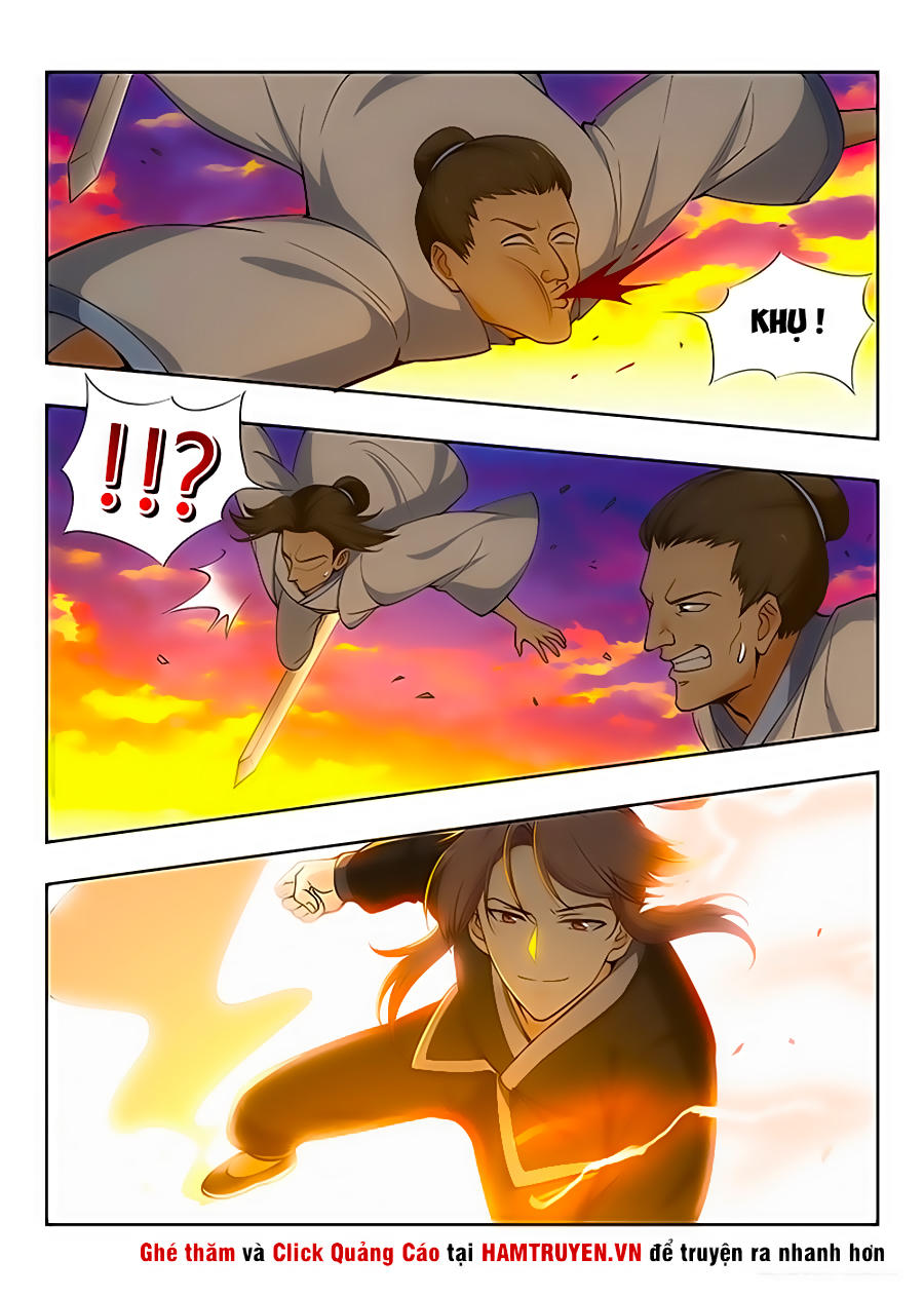 Tối Cường Phản Sáo Lộ Hệ Thống Chapter 17 - 2