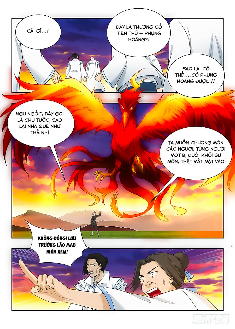 Tối Cường Phản Sáo Lộ Hệ Thống Chapter 17 - 12