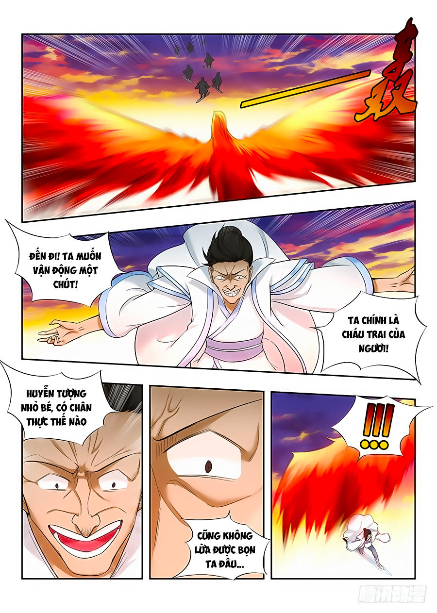 Tối Cường Phản Sáo Lộ Hệ Thống Chapter 17 - 15