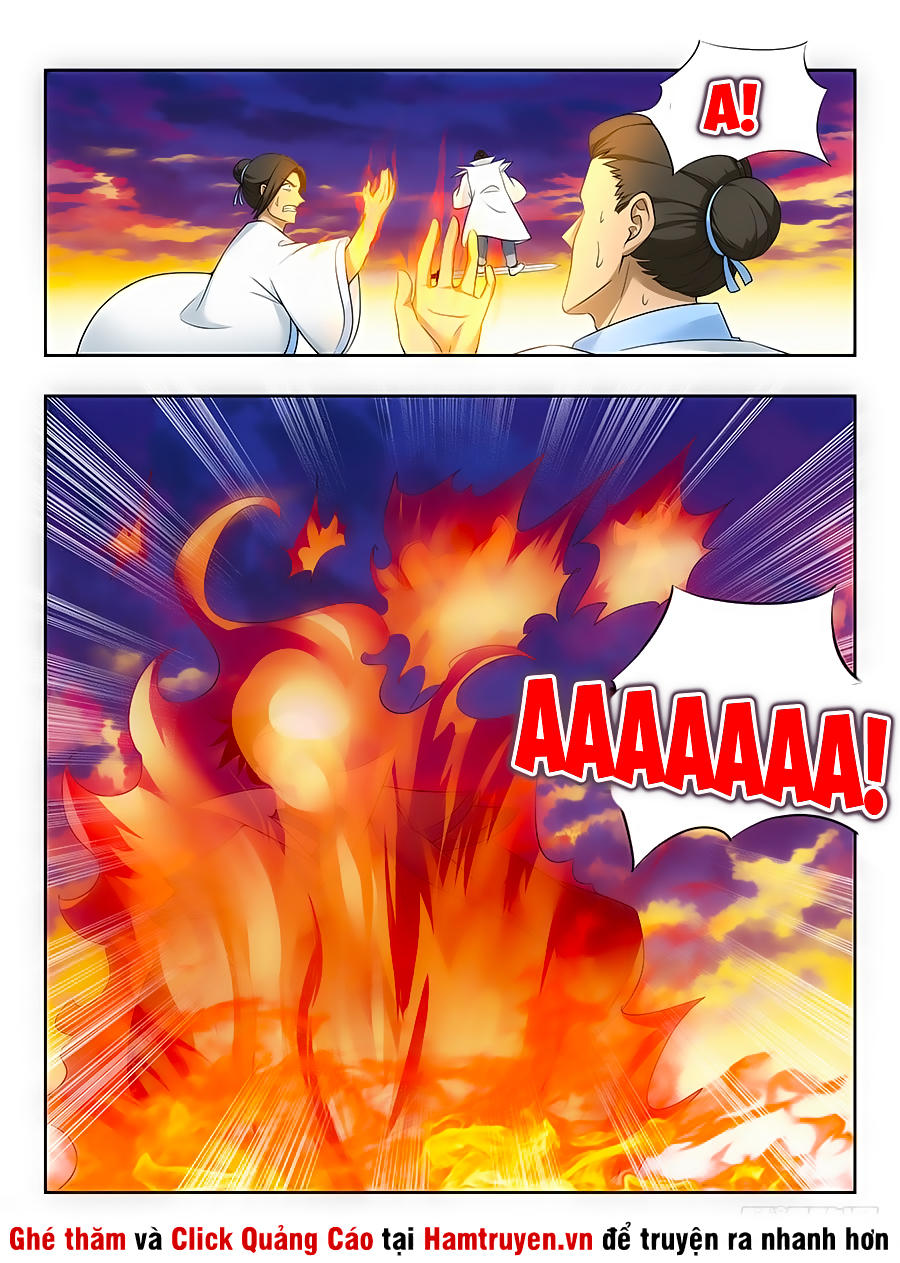 Tối Cường Phản Sáo Lộ Hệ Thống Chapter 17 - 16