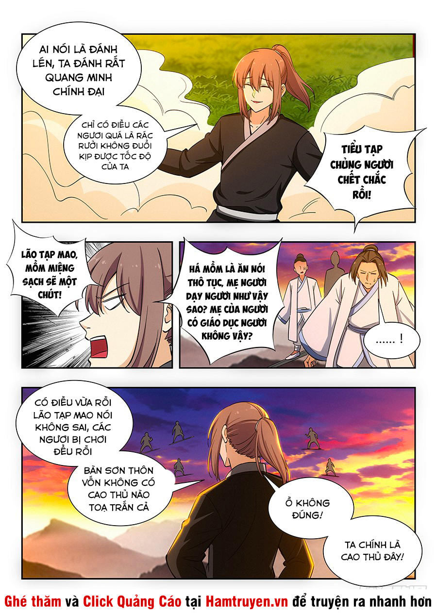 Tối Cường Phản Sáo Lộ Hệ Thống Chapter 17 - 4