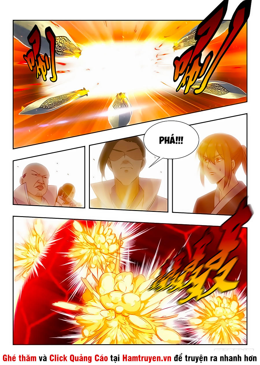 Tối Cường Phản Sáo Lộ Hệ Thống Chapter 17 - 8