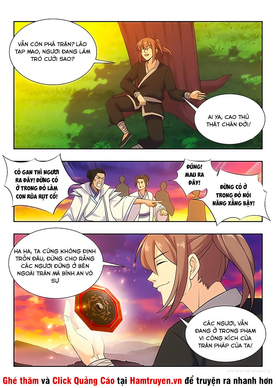 Tối Cường Phản Sáo Lộ Hệ Thống Chapter 17 - 10