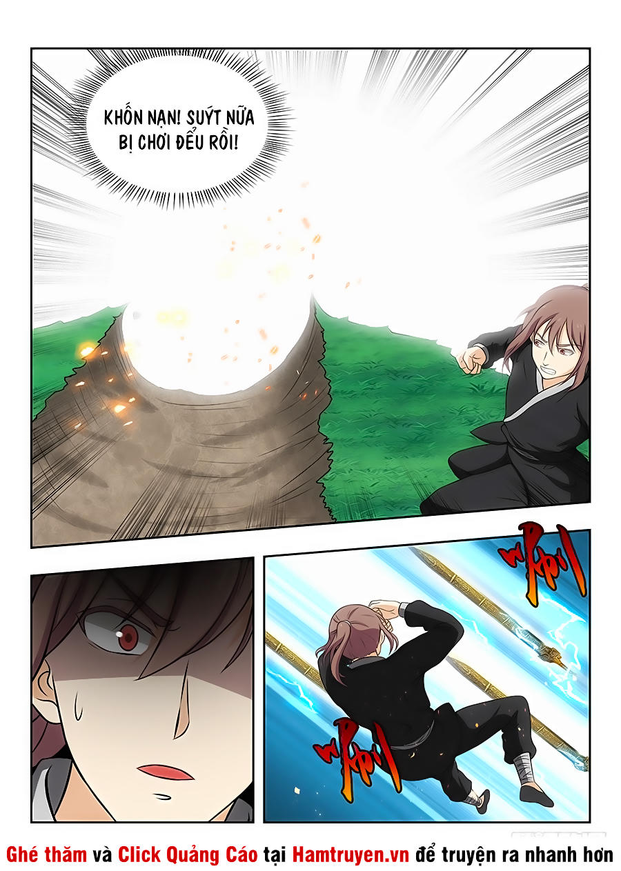 Tối Cường Phản Sáo Lộ Hệ Thống Chapter 18 - 11