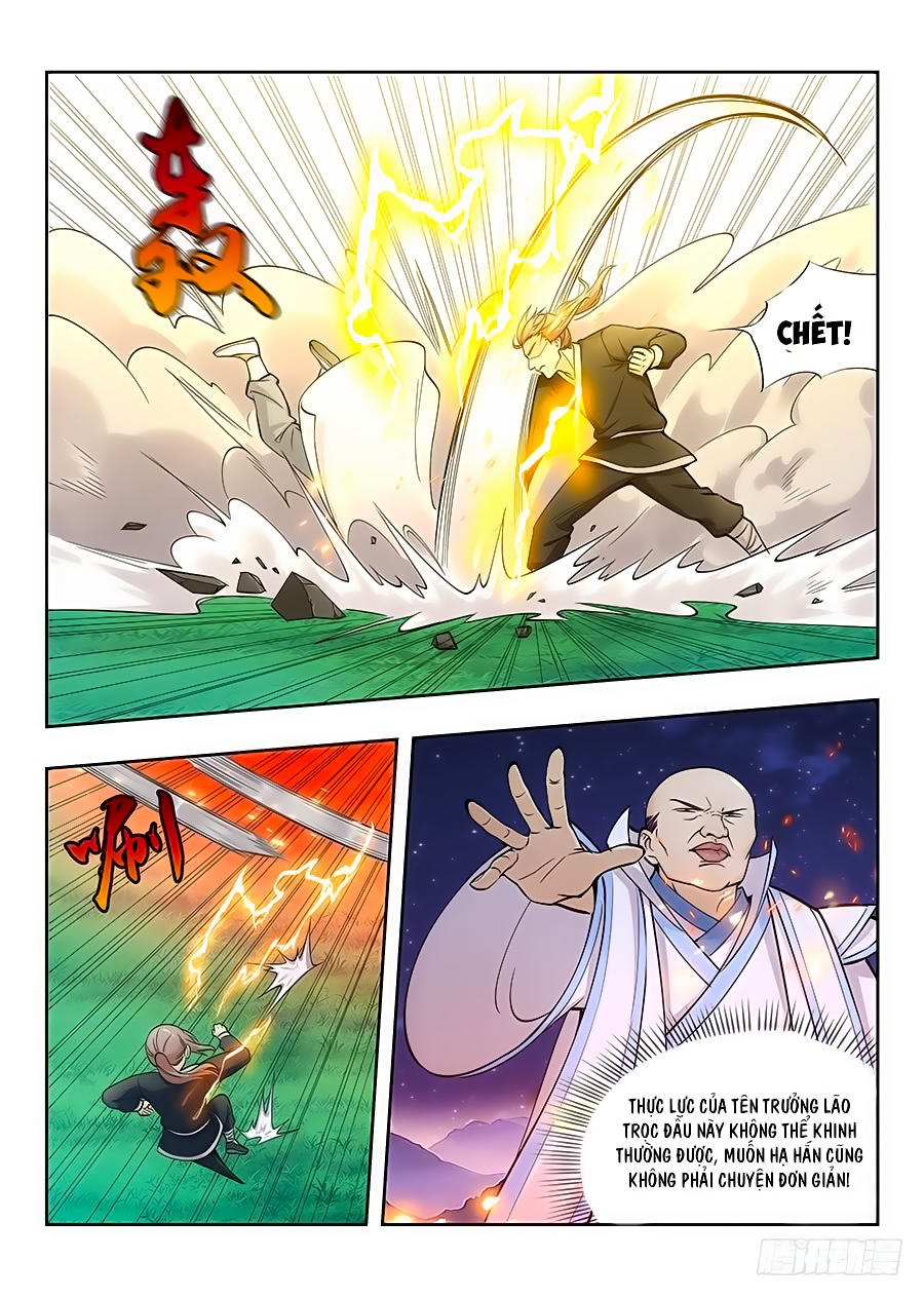 Tối Cường Phản Sáo Lộ Hệ Thống Chapter 18 - 13
