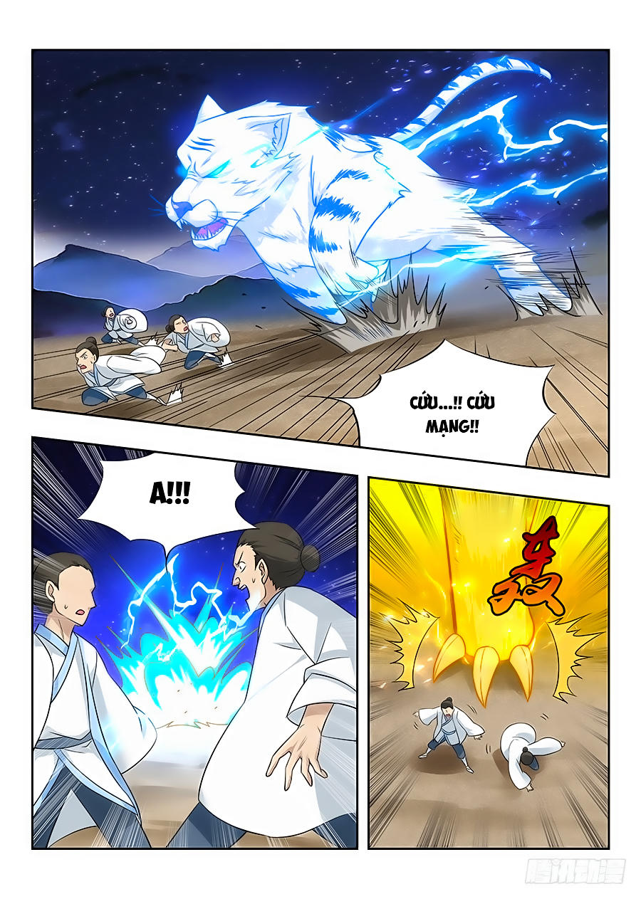 Tối Cường Phản Sáo Lộ Hệ Thống Chapter 18 - 6