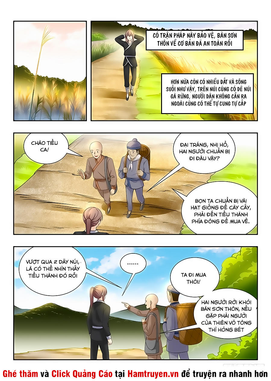 Tối Cường Phản Sáo Lộ Hệ Thống Chapter 19 - 16