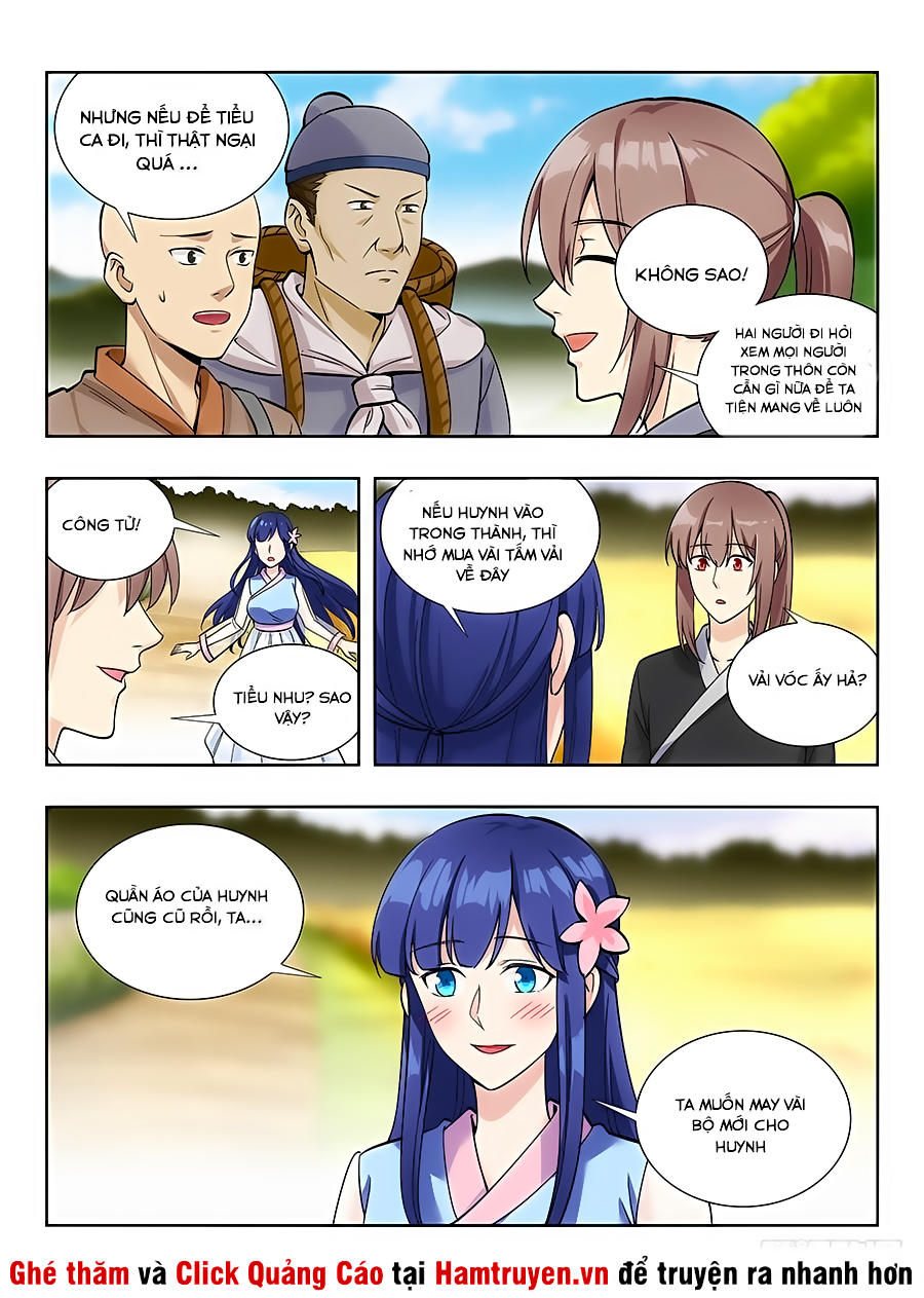 Tối Cường Phản Sáo Lộ Hệ Thống Chapter 19 - 17