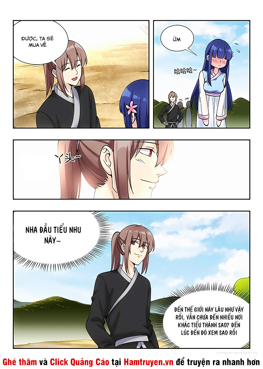 Tối Cường Phản Sáo Lộ Hệ Thống Chapter 19 - 18