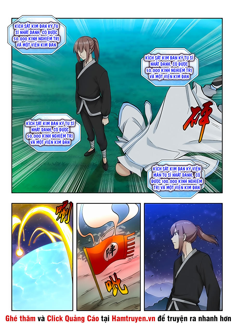 Tối Cường Phản Sáo Lộ Hệ Thống Chapter 19 - 5