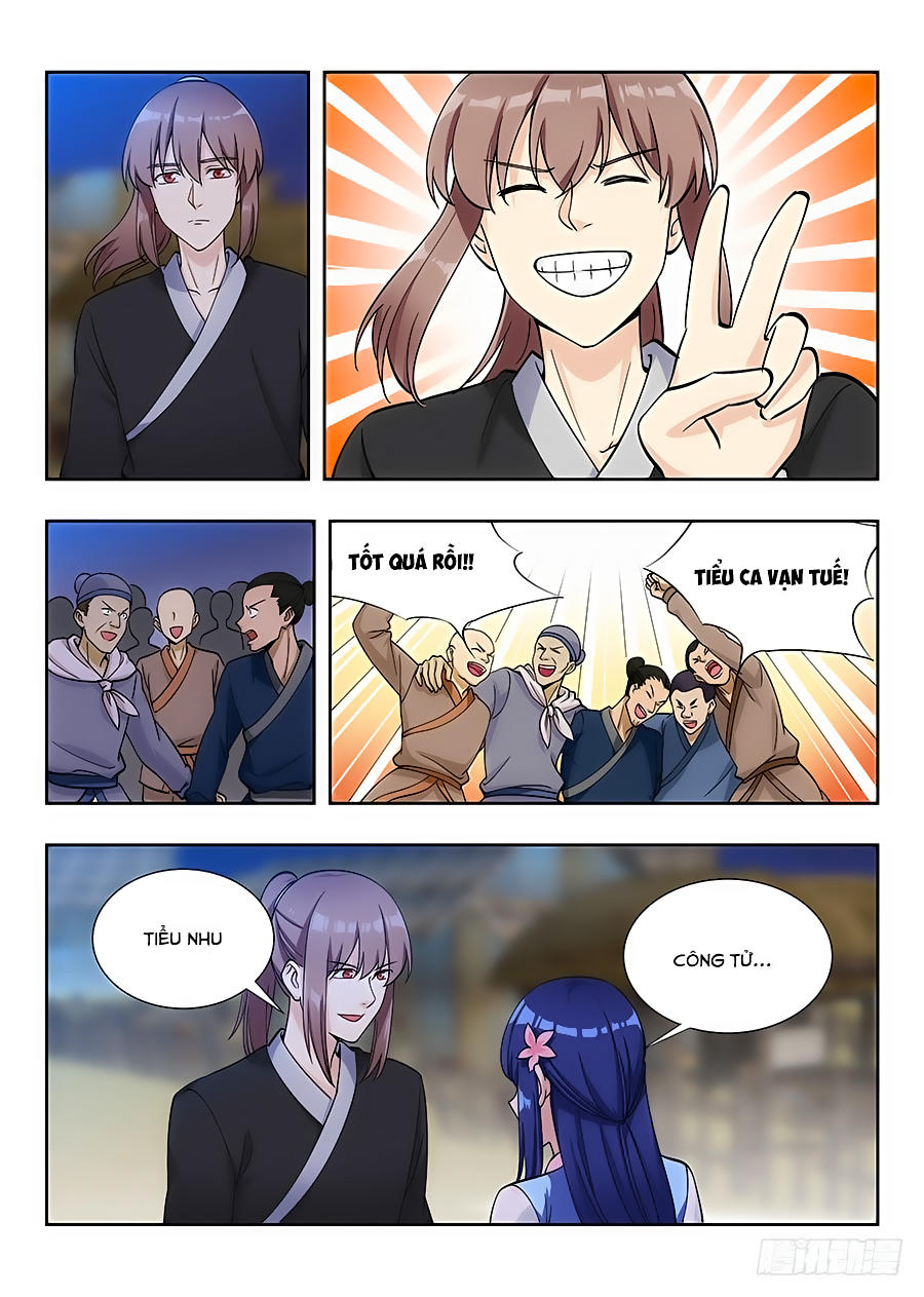 Tối Cường Phản Sáo Lộ Hệ Thống Chapter 19 - 7