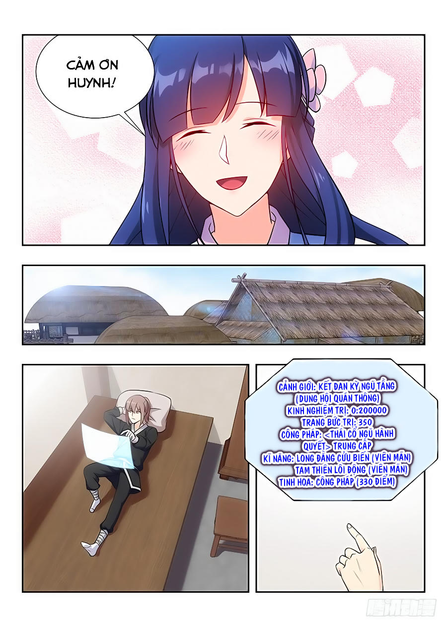 Tối Cường Phản Sáo Lộ Hệ Thống Chapter 19 - 8