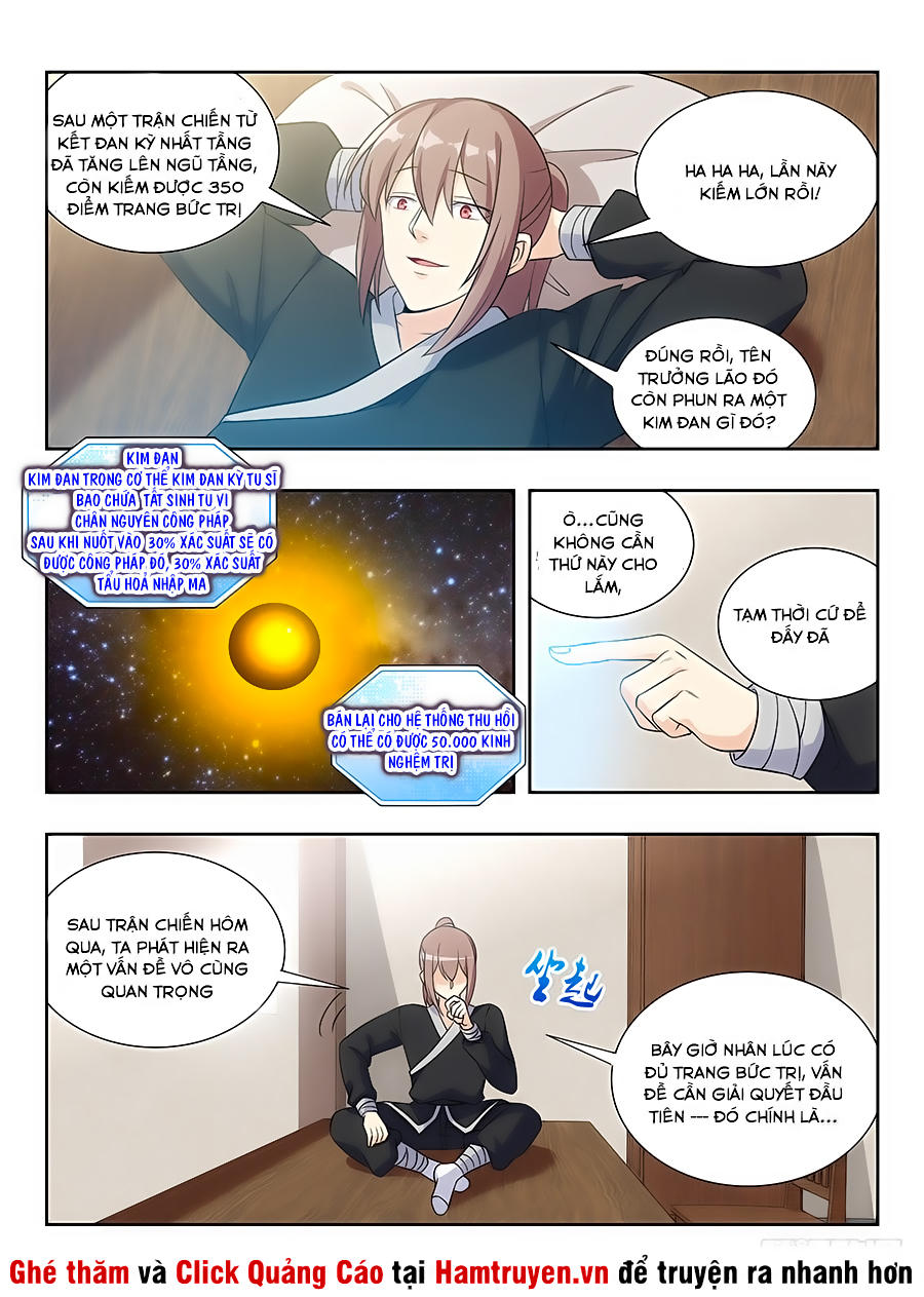 Tối Cường Phản Sáo Lộ Hệ Thống Chapter 19 - 9