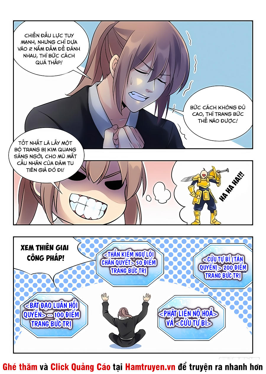Tối Cường Phản Sáo Lộ Hệ Thống Chapter 19 - 10