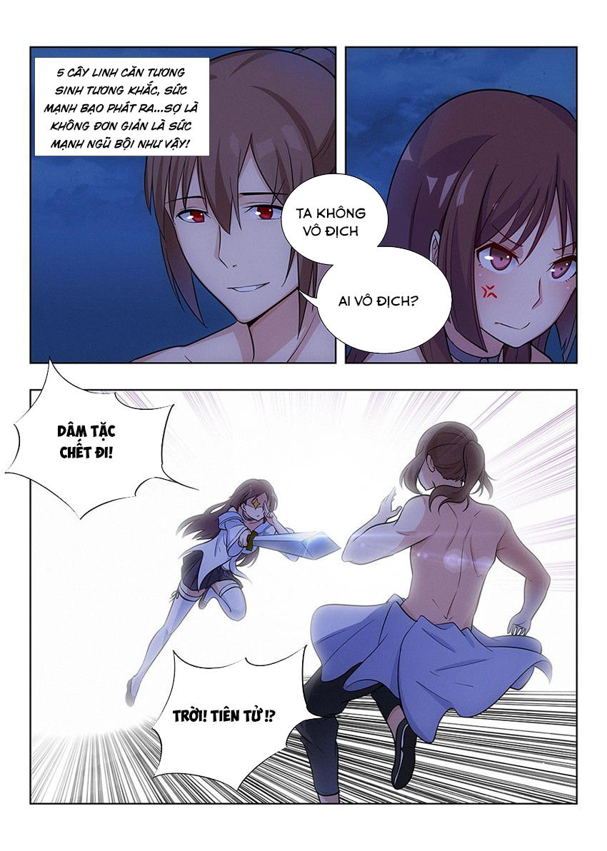 Tối Cường Phản Sáo Lộ Hệ Thống Chapter 2 - 11