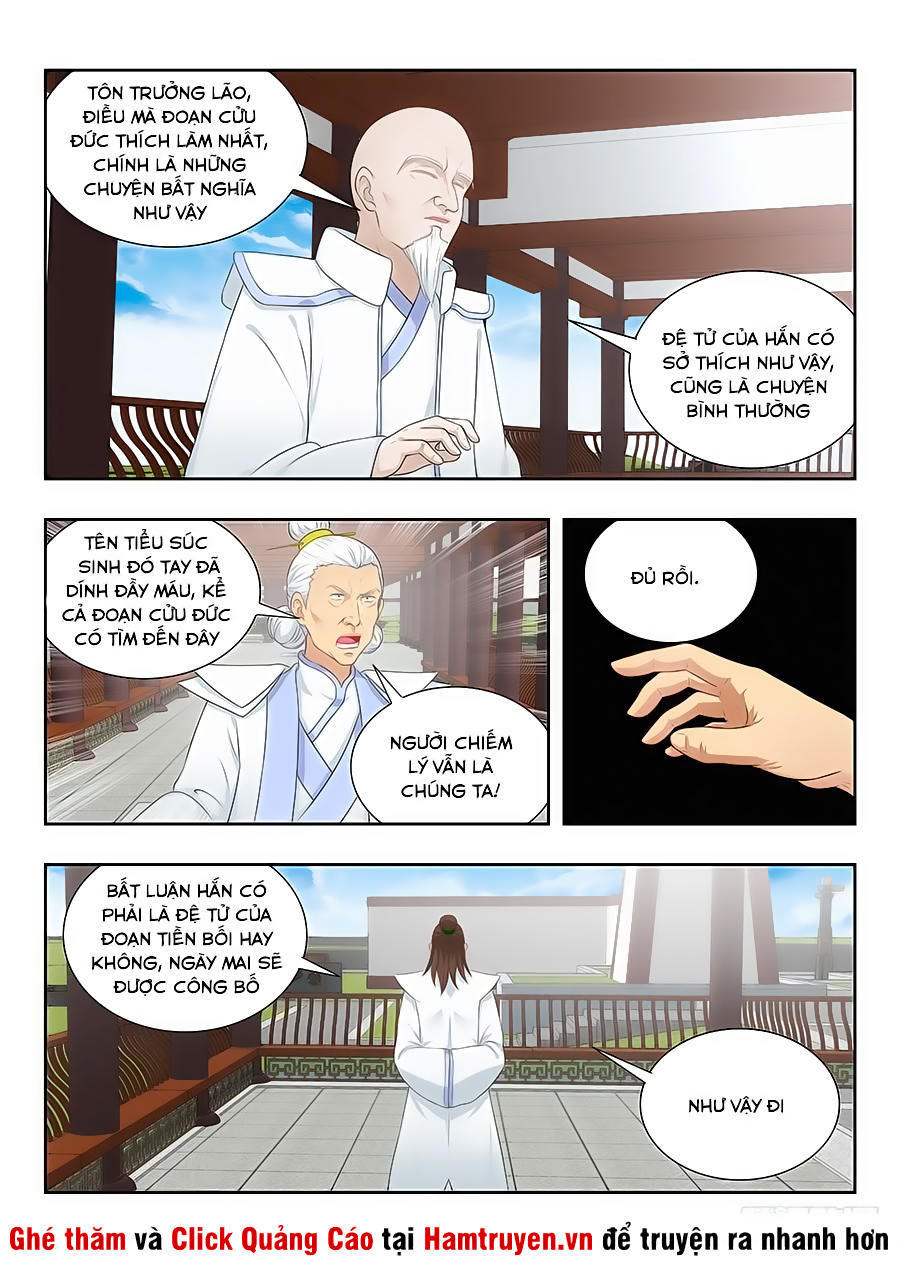 Tối Cường Phản Sáo Lộ Hệ Thống Chapter 20 - 12