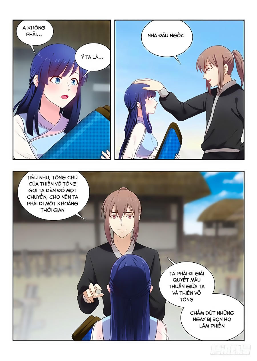 Tối Cường Phản Sáo Lộ Hệ Thống Chapter 20 - 17