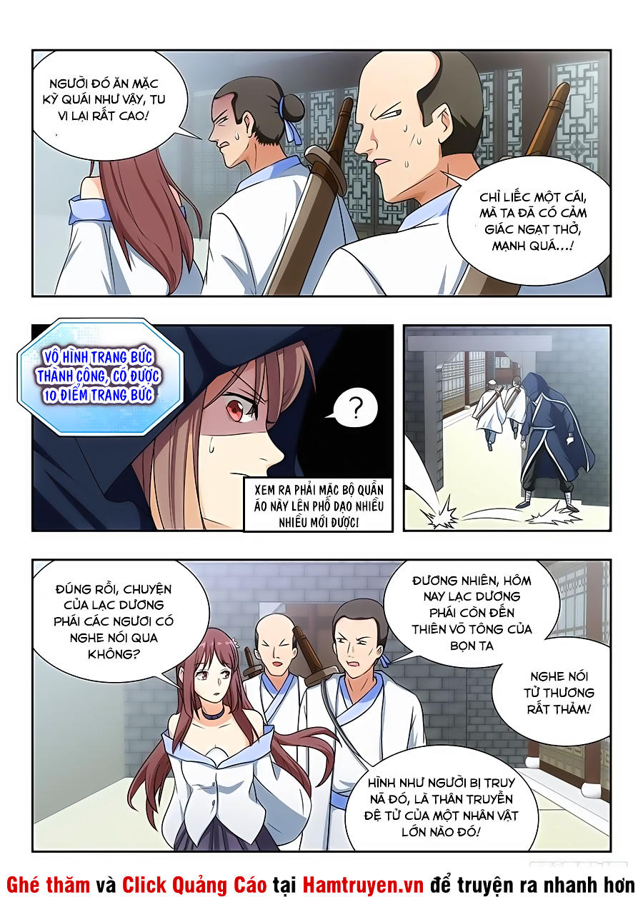 Tối Cường Phản Sáo Lộ Hệ Thống Chapter 20 - 5