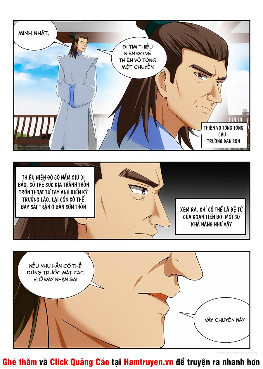 Tối Cường Phản Sáo Lộ Hệ Thống Chapter 20 - 9