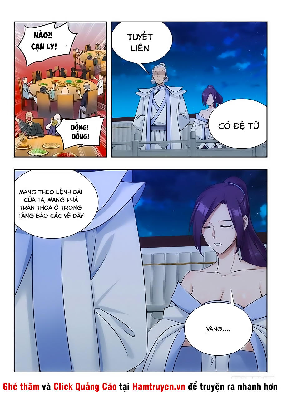 Tối Cường Phản Sáo Lộ Hệ Thống Chapter 21 - 12