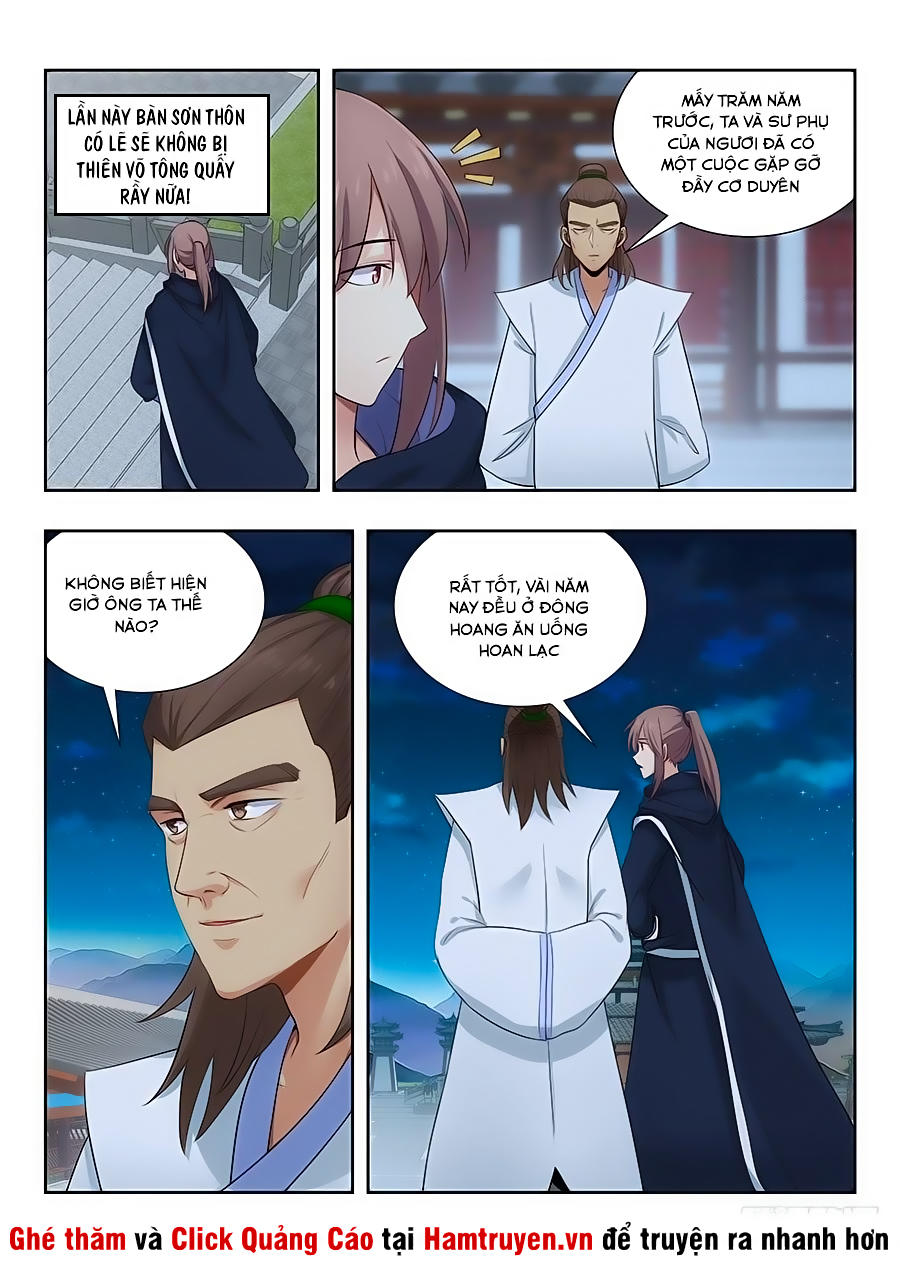 Tối Cường Phản Sáo Lộ Hệ Thống Chapter 21 - 14