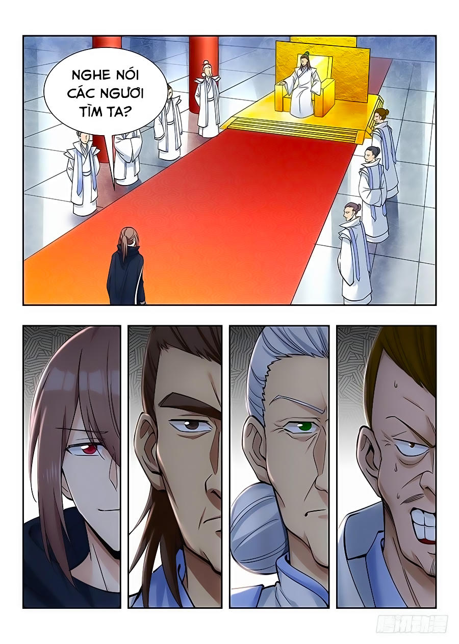 Tối Cường Phản Sáo Lộ Hệ Thống Chapter 21 - 3