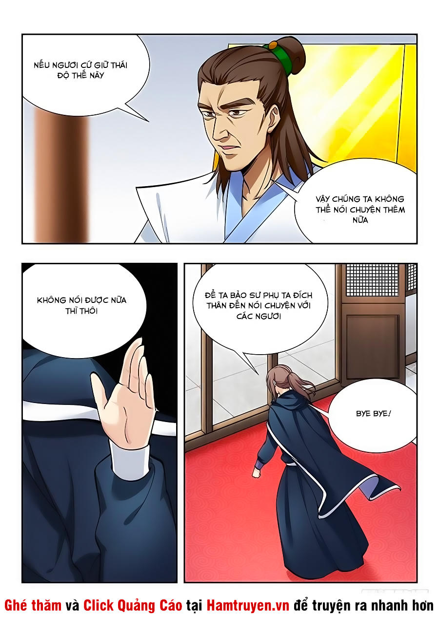 Tối Cường Phản Sáo Lộ Hệ Thống Chapter 21 - 6