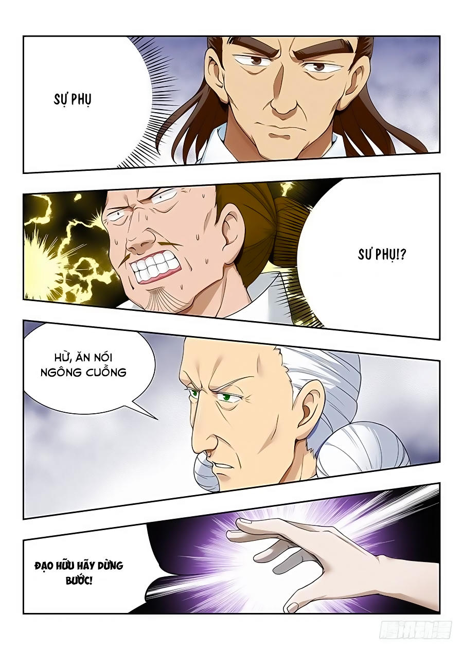 Tối Cường Phản Sáo Lộ Hệ Thống Chapter 21 - 7