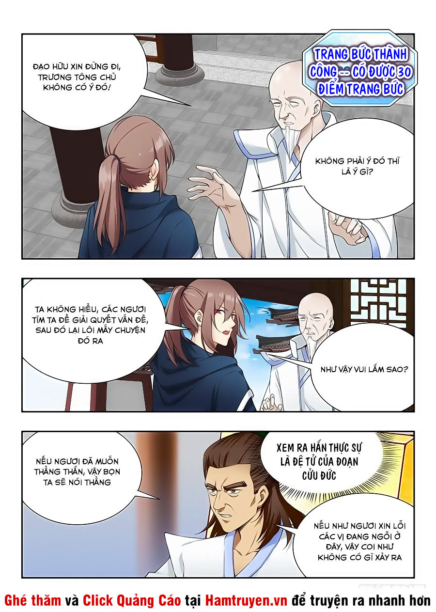 Tối Cường Phản Sáo Lộ Hệ Thống Chapter 21 - 8