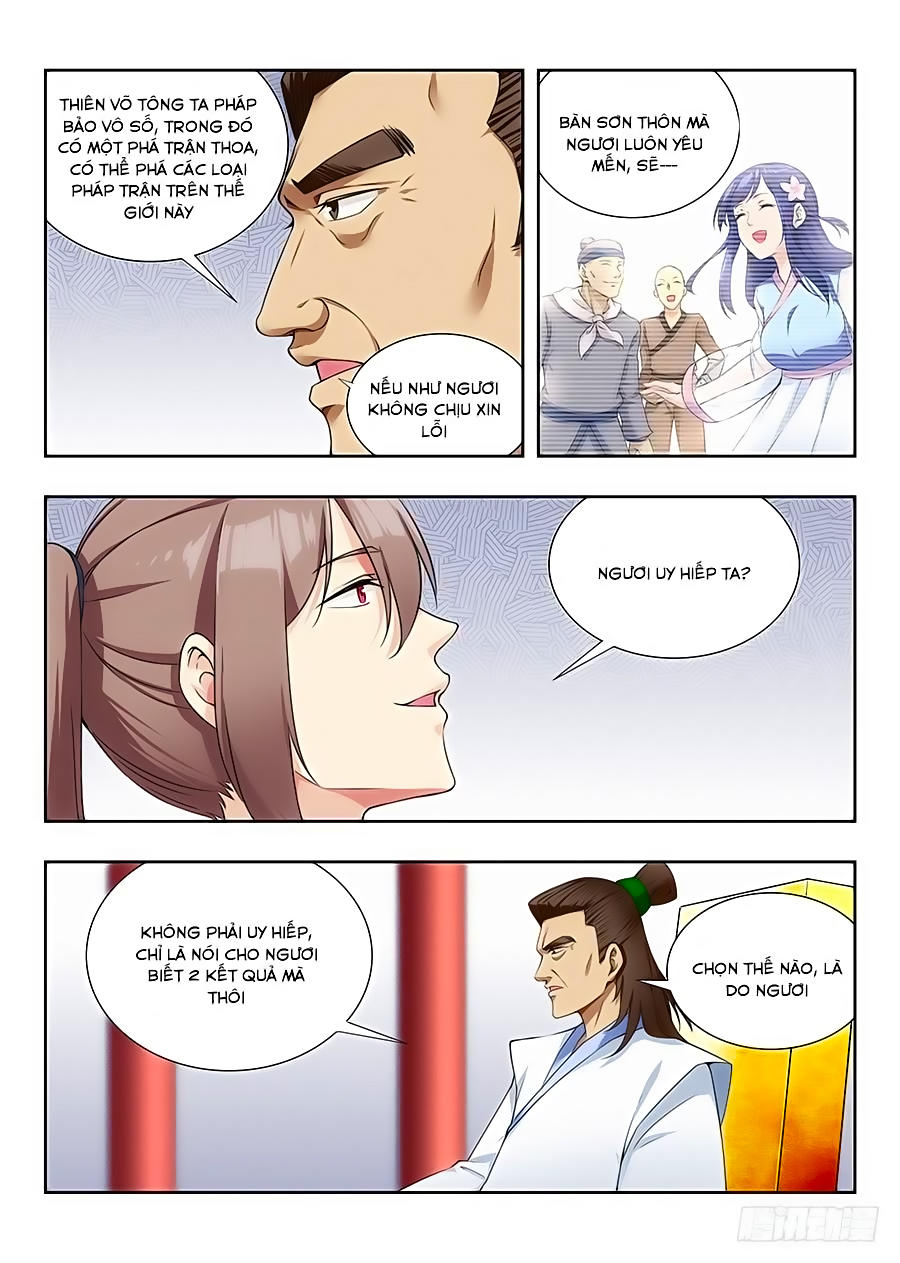 Tối Cường Phản Sáo Lộ Hệ Thống Chapter 21 - 9