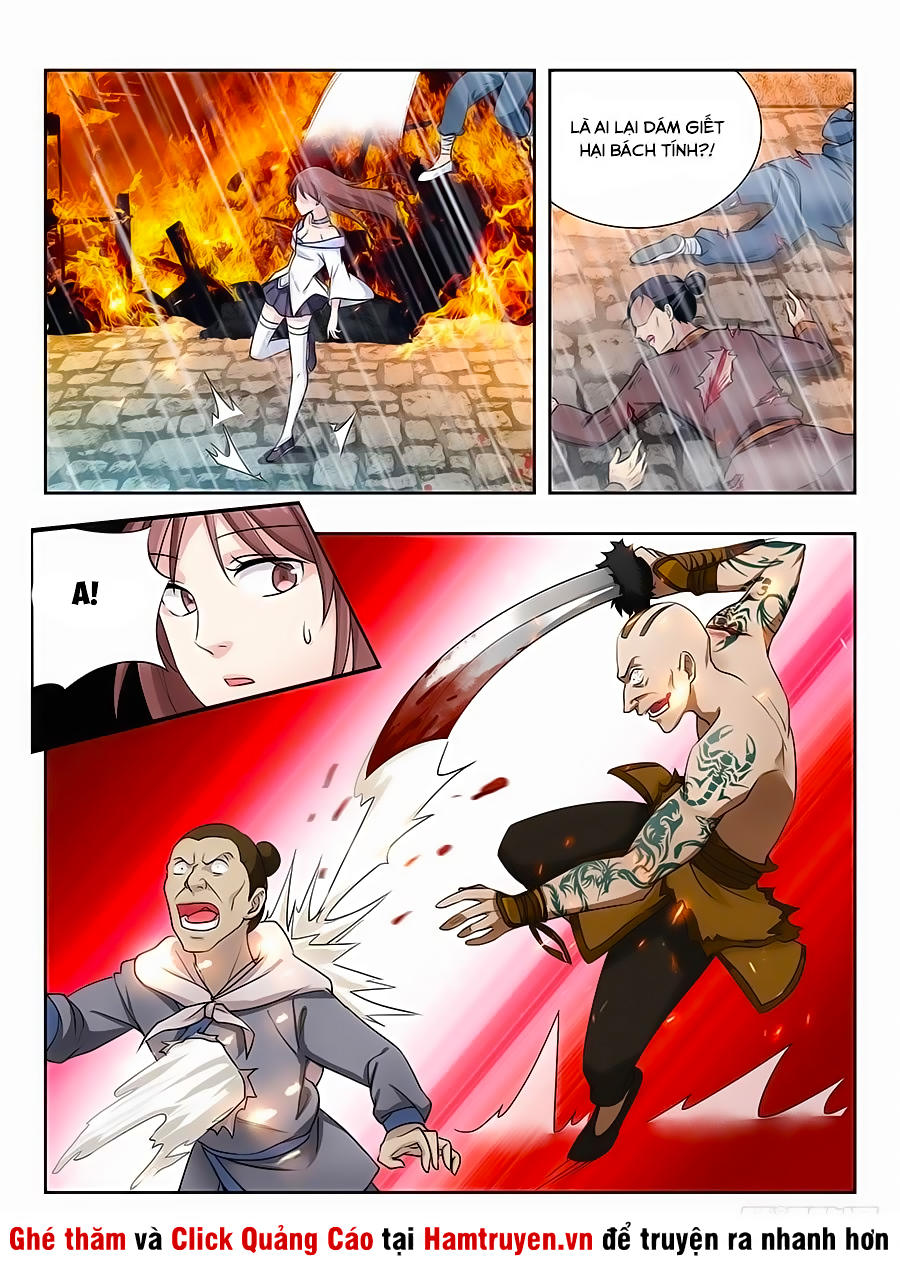 Tối Cường Phản Sáo Lộ Hệ Thống Chapter 22 - 3