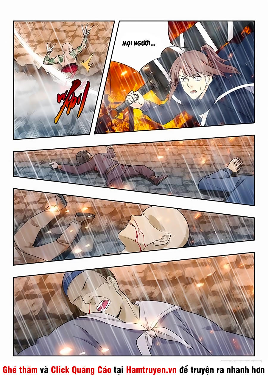 Tối Cường Phản Sáo Lộ Hệ Thống Chapter 22 - 7