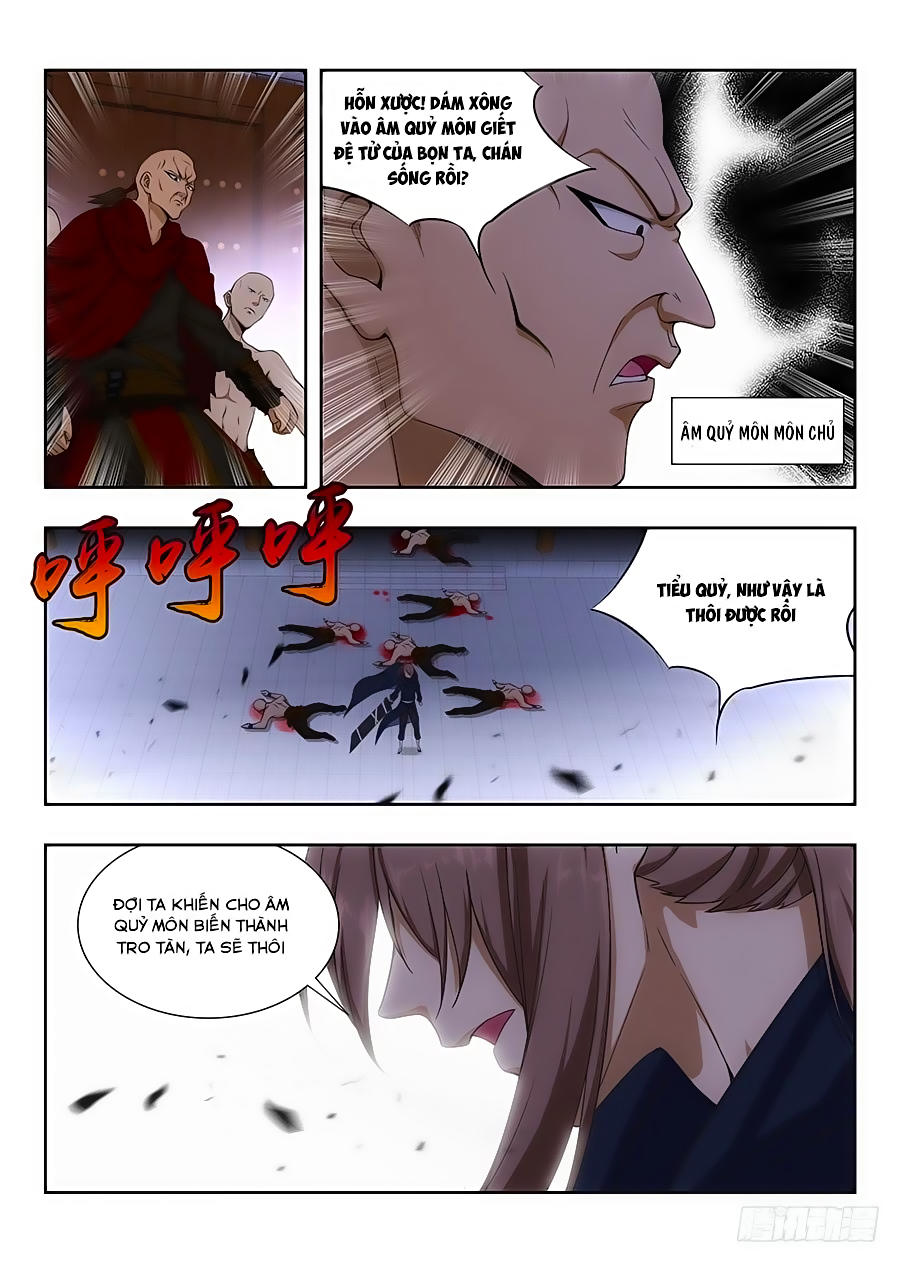 Tối Cường Phản Sáo Lộ Hệ Thống Chapter 23 - 7