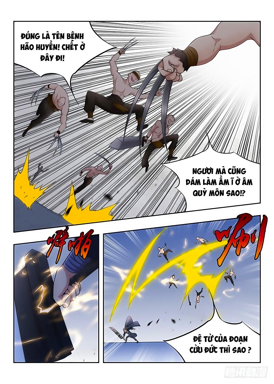 Tối Cường Phản Sáo Lộ Hệ Thống Chapter 23 - 8