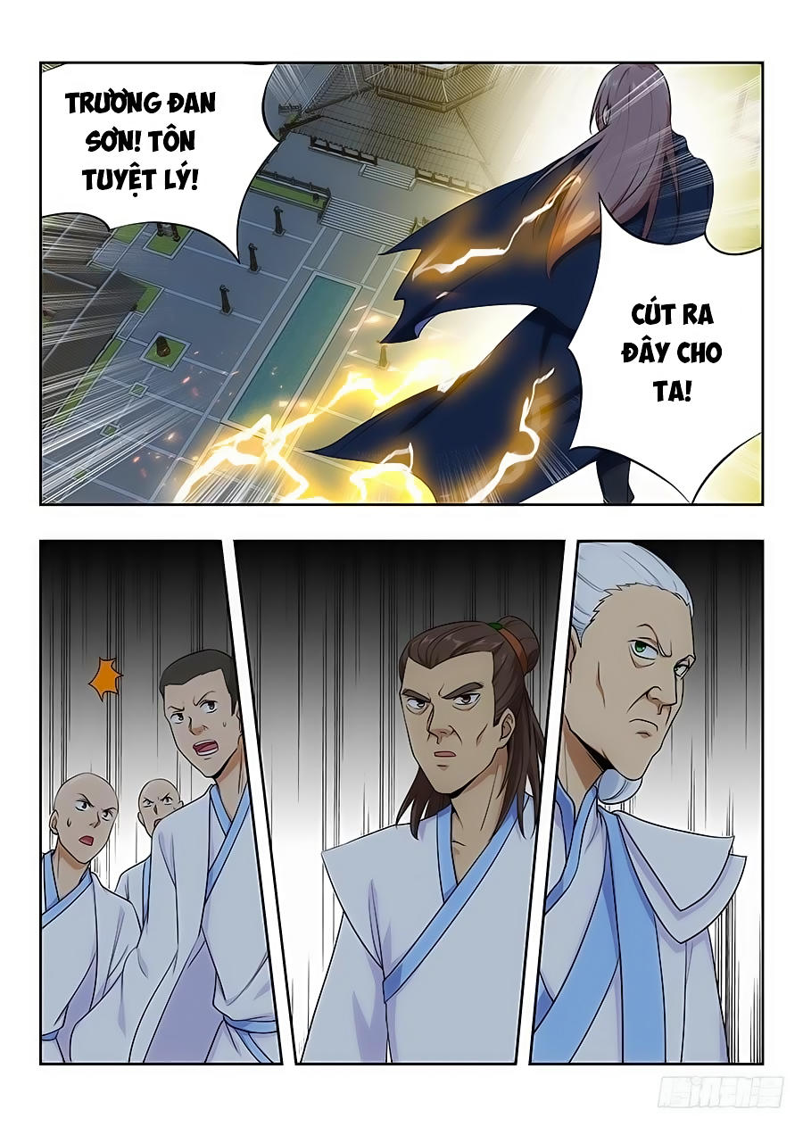 Tối Cường Phản Sáo Lộ Hệ Thống Chapter 24 - 14