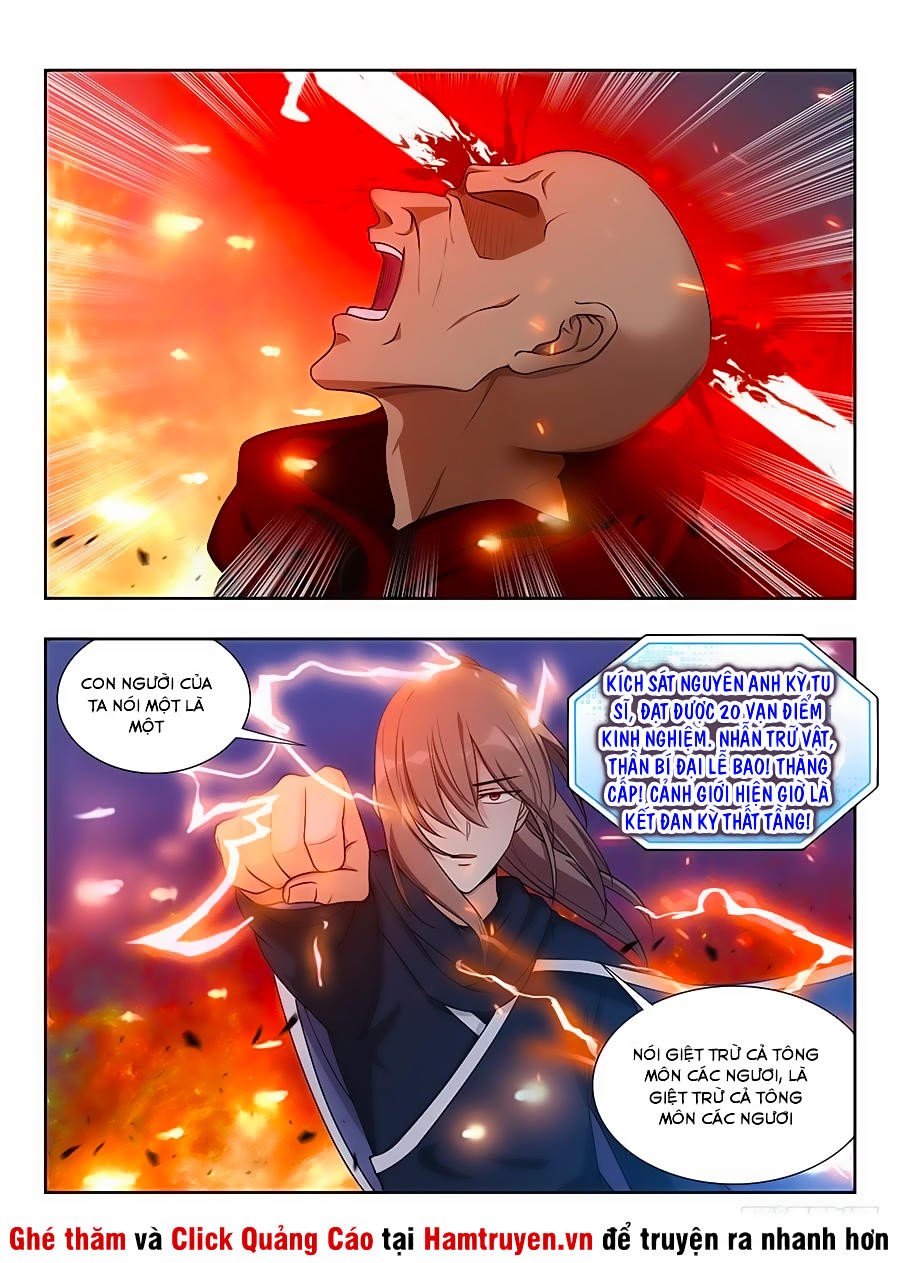 Tối Cường Phản Sáo Lộ Hệ Thống Chapter 24 - 5