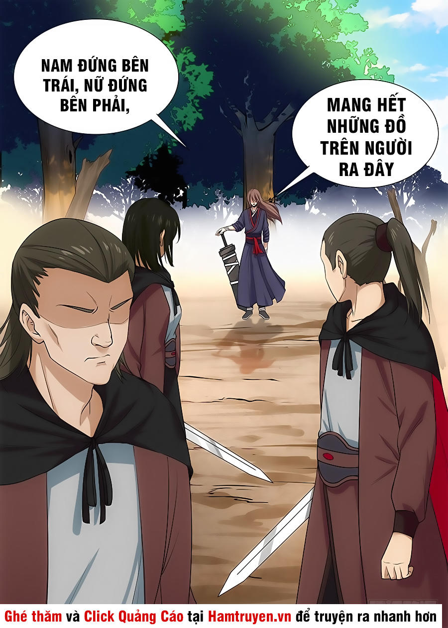 Tối Cường Phản Sáo Lộ Hệ Thống Chapter 28 - 11